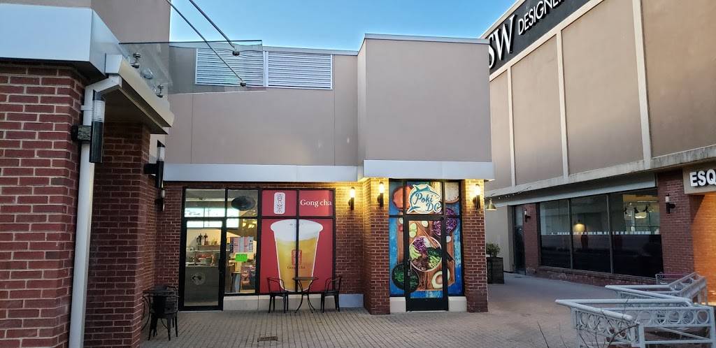 Poki DC | restaurant | 10400 Old Georgetown Rd Unit 6C, Bethesda, MD 20814, USA | 2407434990 OR +1 240-743-4990