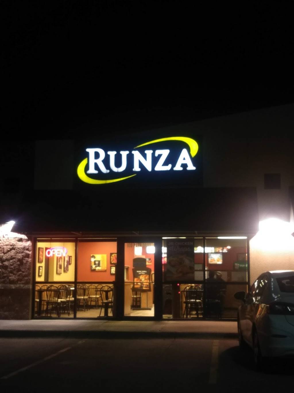 Runza Restaurant | restaurant | 900 Park Dr, Springfield, NE 68059, USA | 4022532303 OR +1 402-253-2303