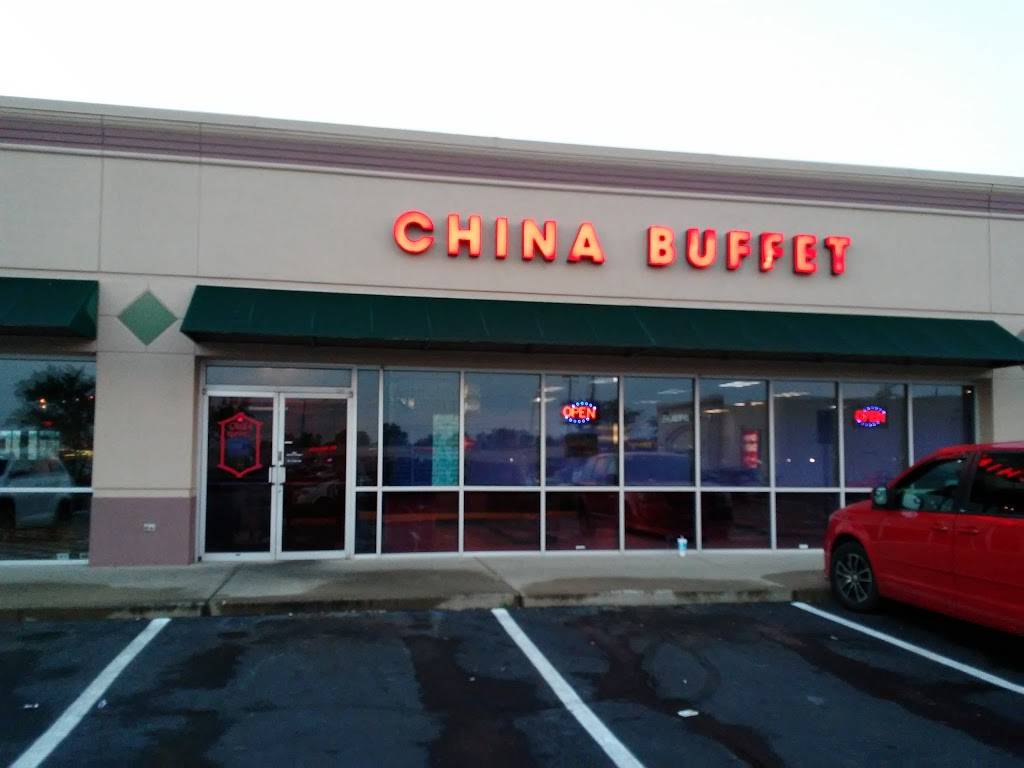 China Buffet | restaurant | 5202 Thompson Rd #110, Indianapolis, IN 46237, USA | 3177808768 OR +1 317-780-8768