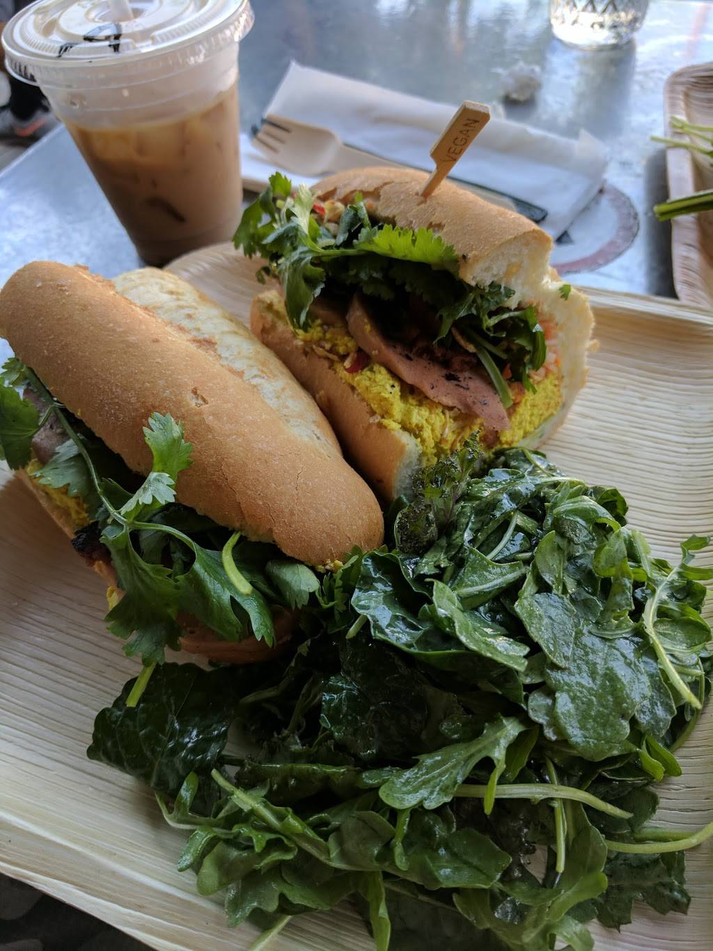 Portfolio Coffeehouse LLC | cafe | 2300 E 4th St, Long Beach, CA 90814, USA | 5624342486 OR +1 562-434-2486