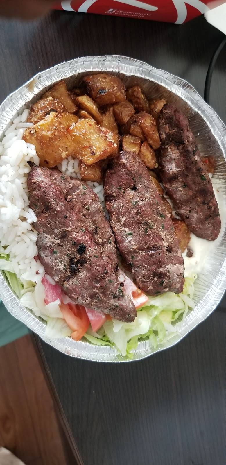 Amir | restaurant | 1424 Boulevard Casavant E, Saint-Hyacinthe, QC J2S 0G2, Canada | 4502502647 OR +1 450-250-2647