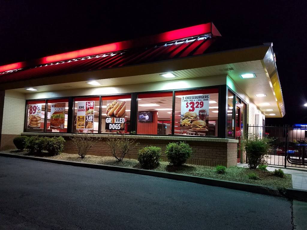 Burger King | restaurant | 100 Blountville Bypass, Blountville, TN 37617, USA | 4233232745 OR +1 423-323-2745