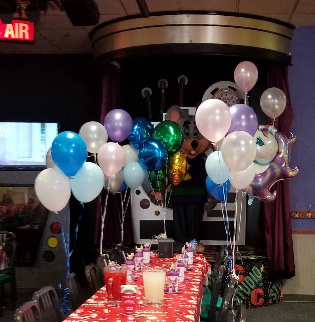 Chuck E. Cheese | restaurant | 4175 S Grand Canyon Dr, Las Vegas, NV 89147, USA | 7025318000 OR +1 702-531-8000