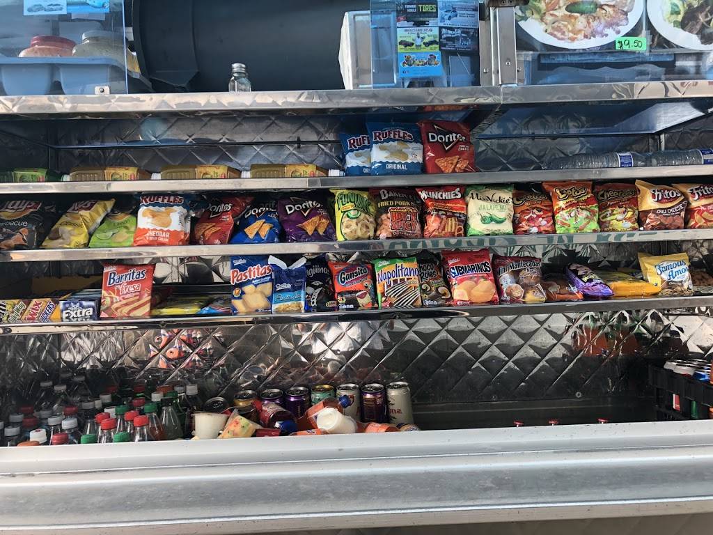 Tacos los Chapulines | restaurant | 1800 S 10th St, San Jose, CA 95110, United States | 4088496582 OR +1 408-849-6582