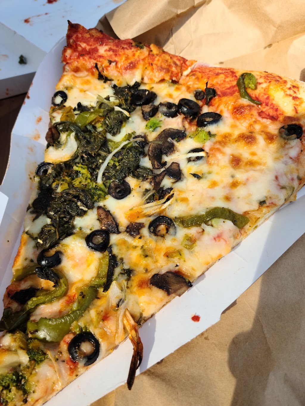 Nonnis N.Y. Pizzeria | restaurant | 112 N Market St, Paris, TN 38242, USA | 7314074530 OR +1 731-407-4530