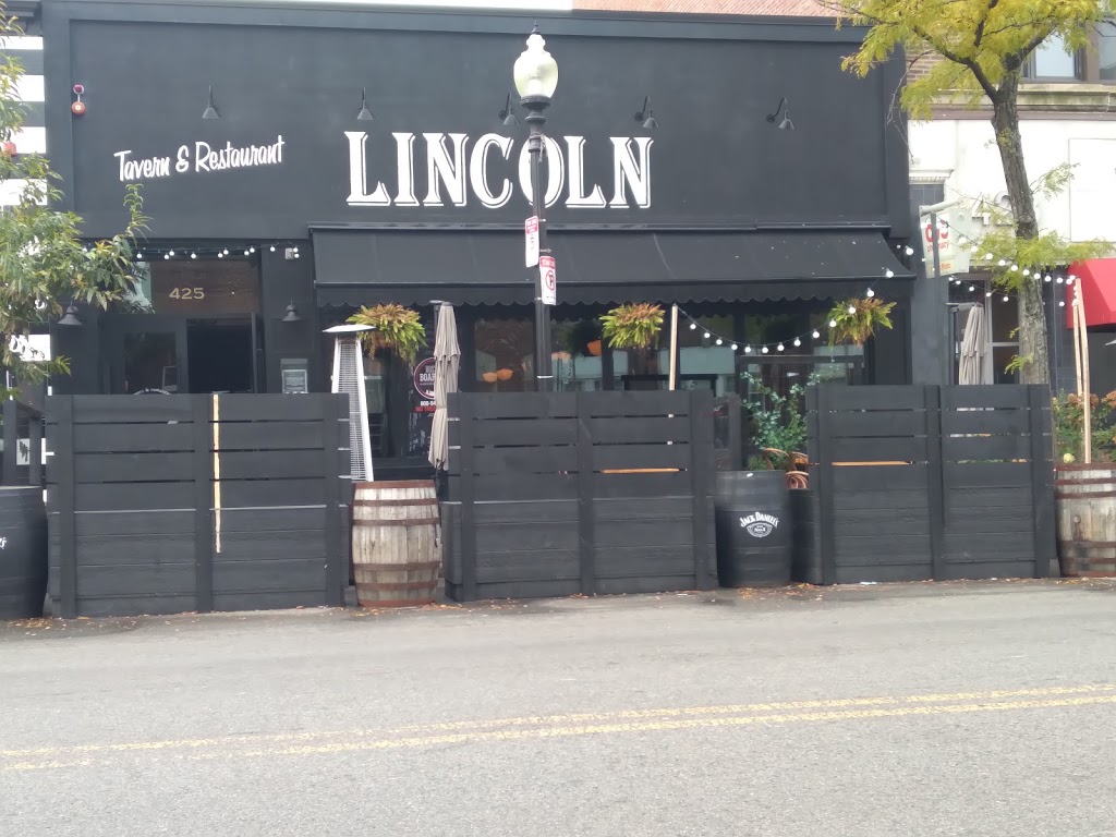 Lincoln | restaurant | 423 W Broadway, Boston, MA 02127, USA | 6177658636 OR +1 617-765-8636