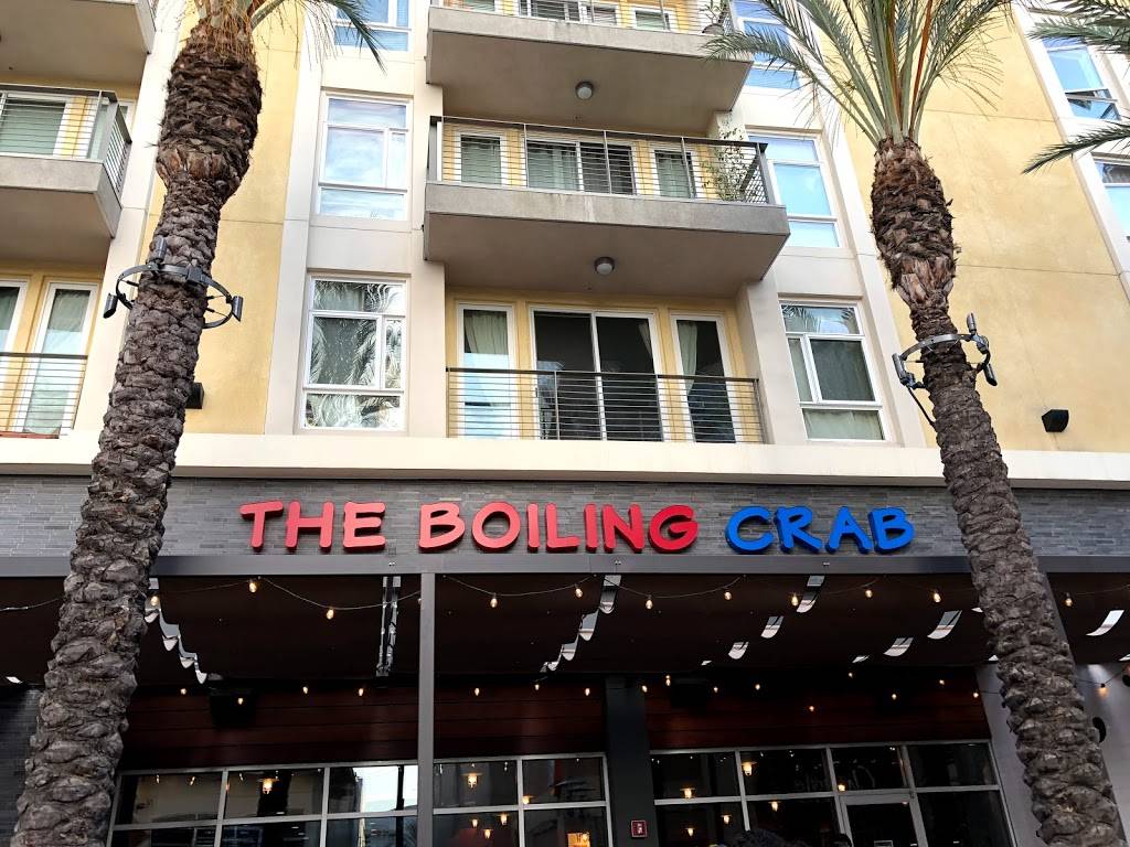 The Boiling Crab | restaurant | 140 Palm Ave #210, Burbank, CA 91502, USA | 7472013346 OR +1 747-201-3346