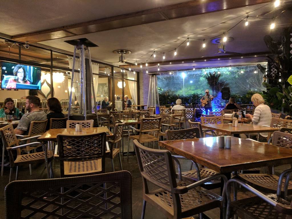 GENUINE BISTRO & LOUNGE | restaurant | 2 S Charles Richard Beall Blvd, DeBary, FL 32713, USA | 3863200217 OR +1 386-320-0217