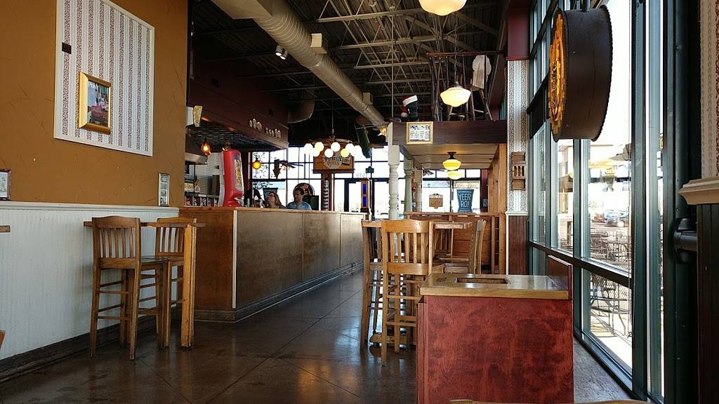 Potbelly Sandwich Shop | restaurant | 1519 S Randall Rd, Algonquin, IL 60102, USA | 8474581775 OR +1 847-458-1775