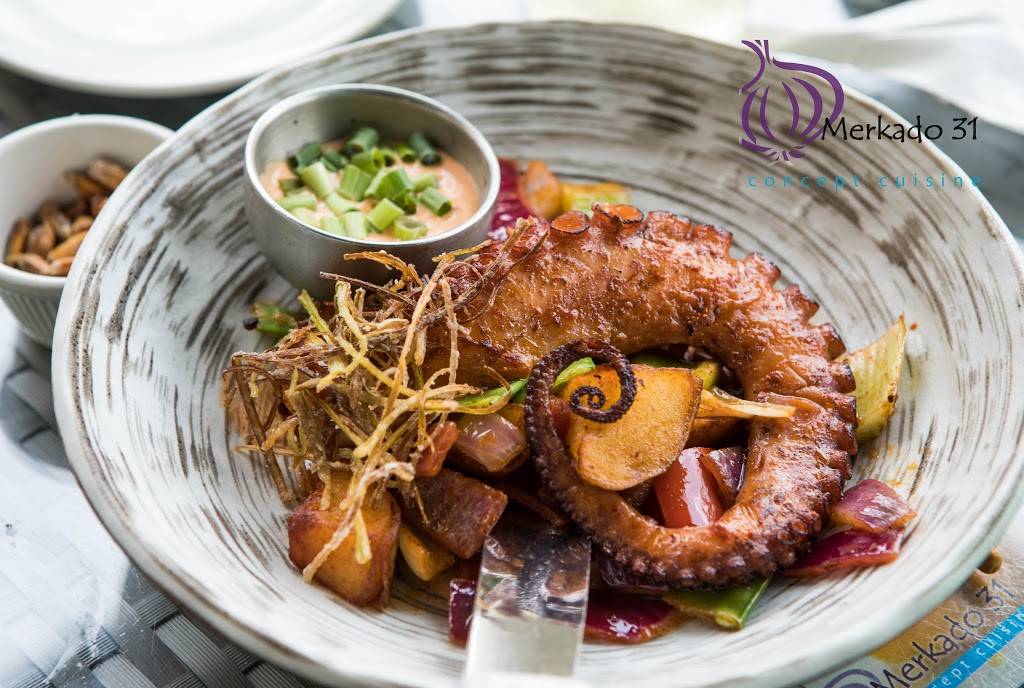 Merkado 31 | restaurant | 1127 NE 163rd St, North Miami Beach, FL 33162, USA | 3059473338 OR +1 305-947-3338