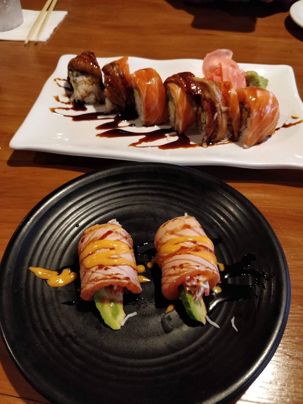 Gin Sushi | restaurant | 3589 E Colorado Blvd, Pasadena, CA 91107, USA | 6264409611 OR +1 626-440-9611