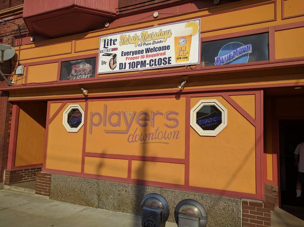 Players Downtown | night club | 12 Mechanic St, Bradford, PA 16701, USA | 8143689789 OR +1 814-368-9789