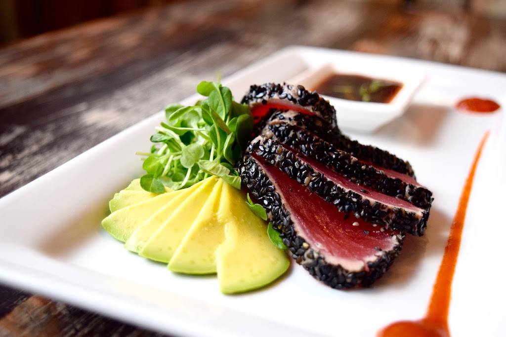 Noble Rice | restaurant | 807 W Platt St, Tampa, FL 33606, USA | 8132847423 OR +1 813-284-7423