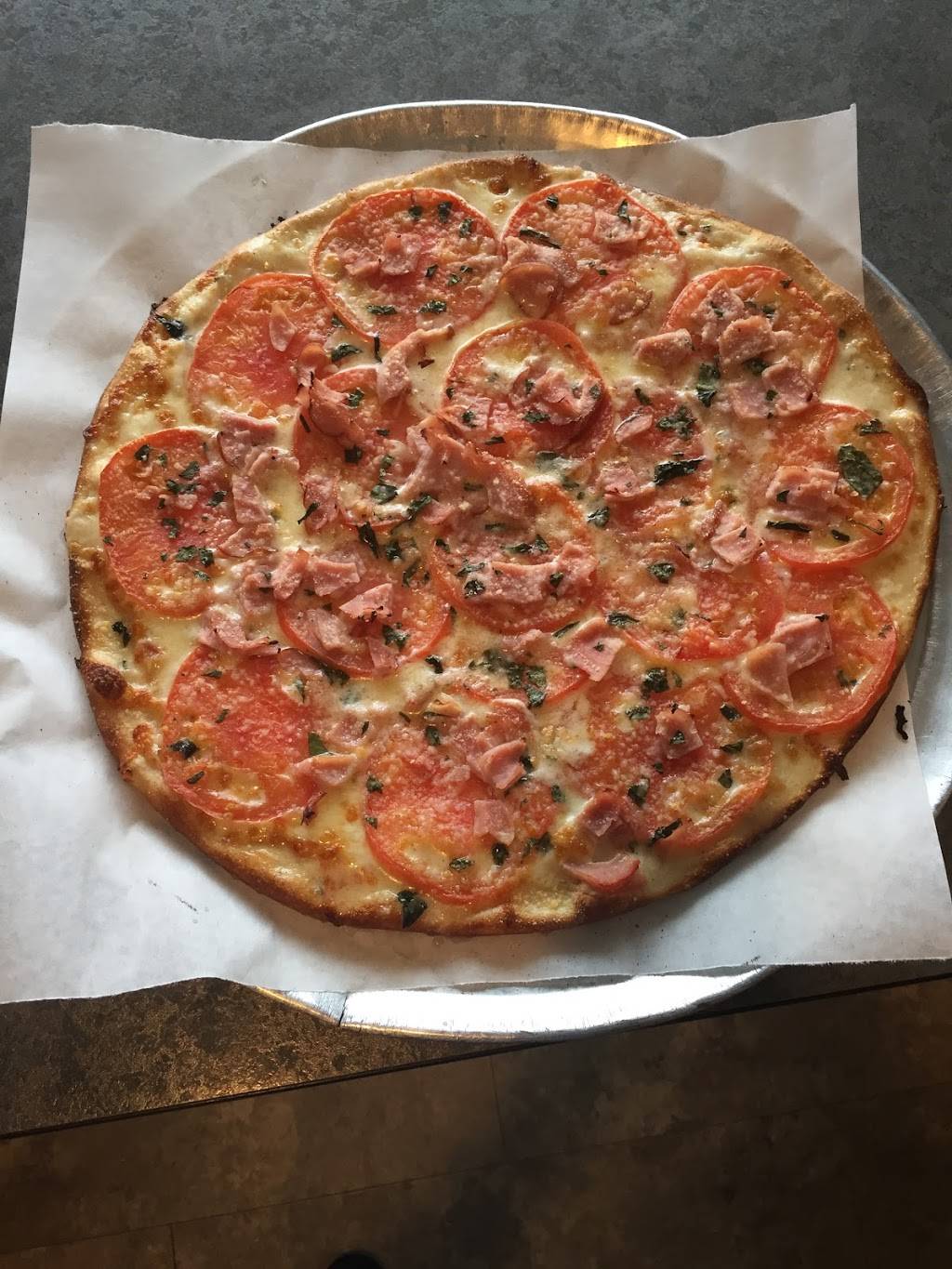 Grand Apizza North | restaurant | 448 Washington Ave, North Haven, CT 06473, USA | 2032395786 OR +1 203-239-5786