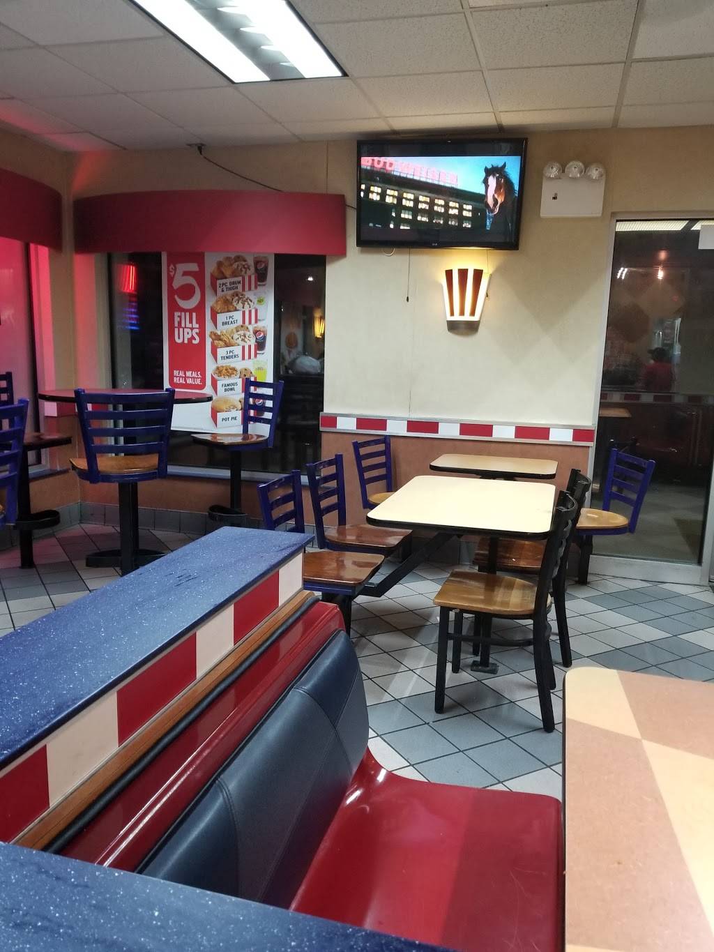 KFC | restaurant | 2160 Flatbush Ave #2170, Brooklyn, NY 11234, USA | 3477900256 OR +1 347-790-0256