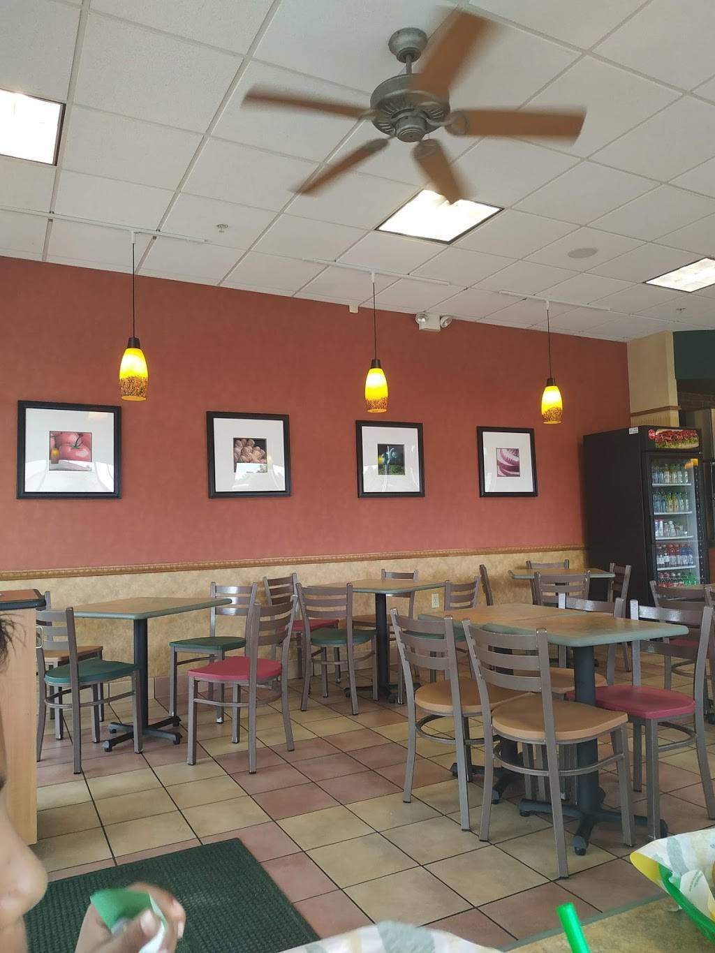 Subway | restaurant | 1169 Saxon Blvd #500, Orange City, FL 32763, USA | 3867746975 OR +1 386-774-6975