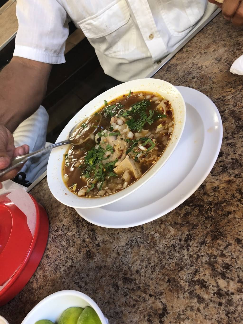 Birrieria Baldomeros 2 | restaurant | 3104 Maple Ave, Los Angeles, CA 90011, USA | 3234827355 OR +1 323-482-7355