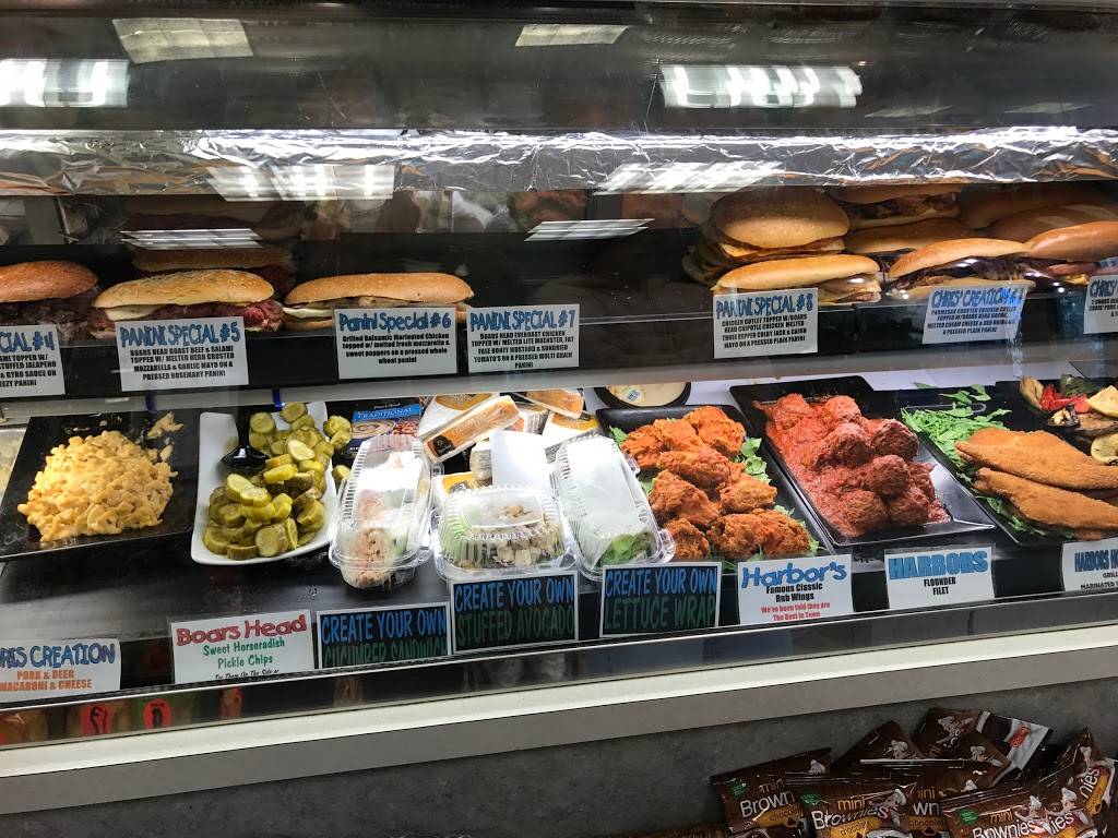 Harbor Delicatessen | meal takeaway | 304 Main St, Port Washington, NY 11050, USA | 5168839597 OR +1 516-883-9597