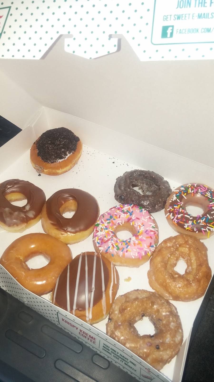 Krispy Kreme | cafe | 3607 E Bell Rd Suite A, Phoenix, AZ 85032, USA | 6029231142 OR +1 602-923-1142
