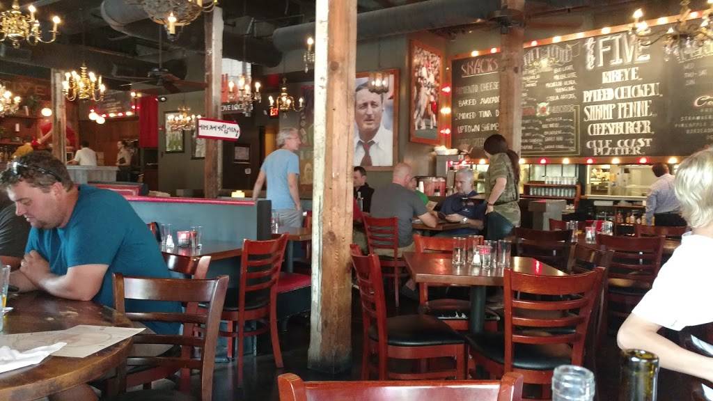 FIVE Athens | restaurant | 269 N Hull St #100, Athens, GA 30601, USA | 7065435515 OR +1 706-543-5515