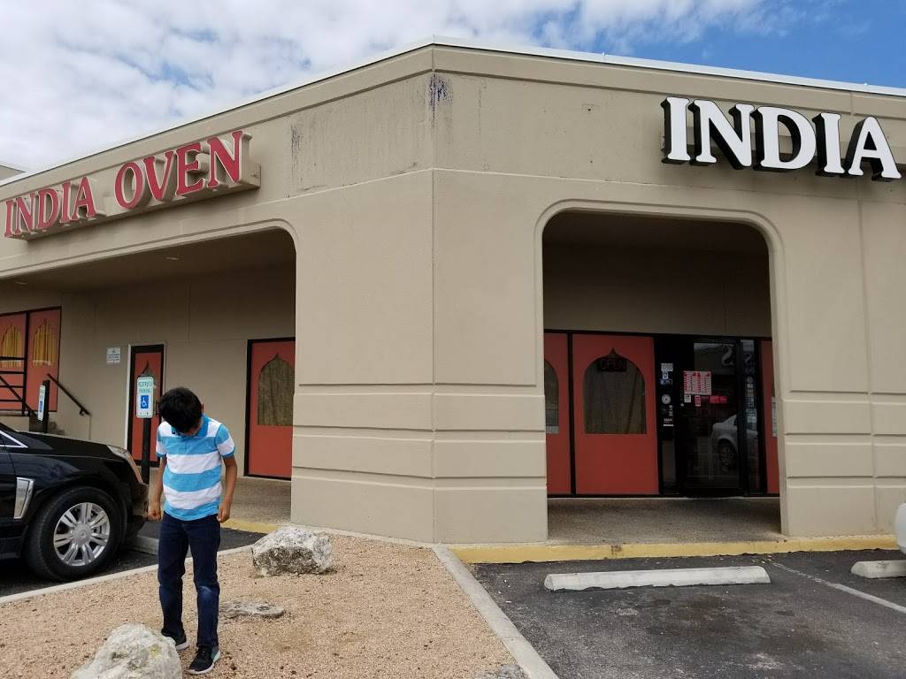 India Oven | restaurant | 1031 Patricia Ste 106, San Antonio, TX 78213, USA | 2105445968 OR +1 210-544-5968