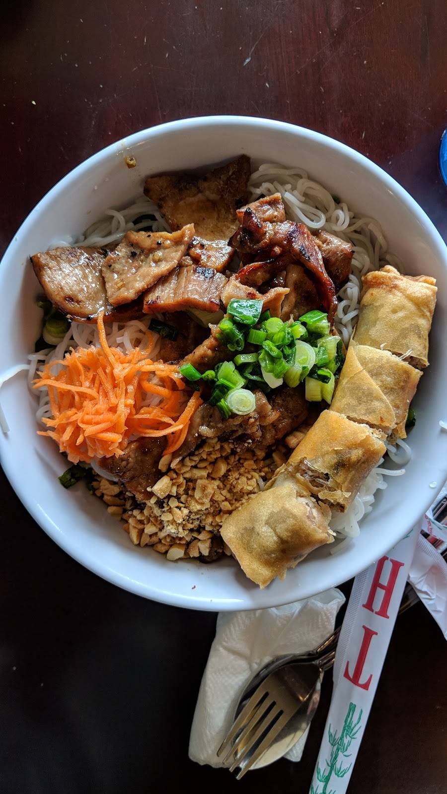 Thanh Binh Vietnamese Restaurant | restaurant | 27660 Marguerite Pkwy, Mission Viejo, CA 92692, USA | 9493478989 OR +1 949-347-8989