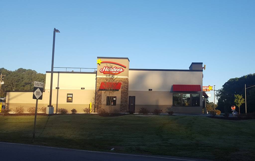 Hardees | restaurant | 700 Western Blvd, Tarboro, NC 27886, USA | 2526411701 OR +1 252-641-1701