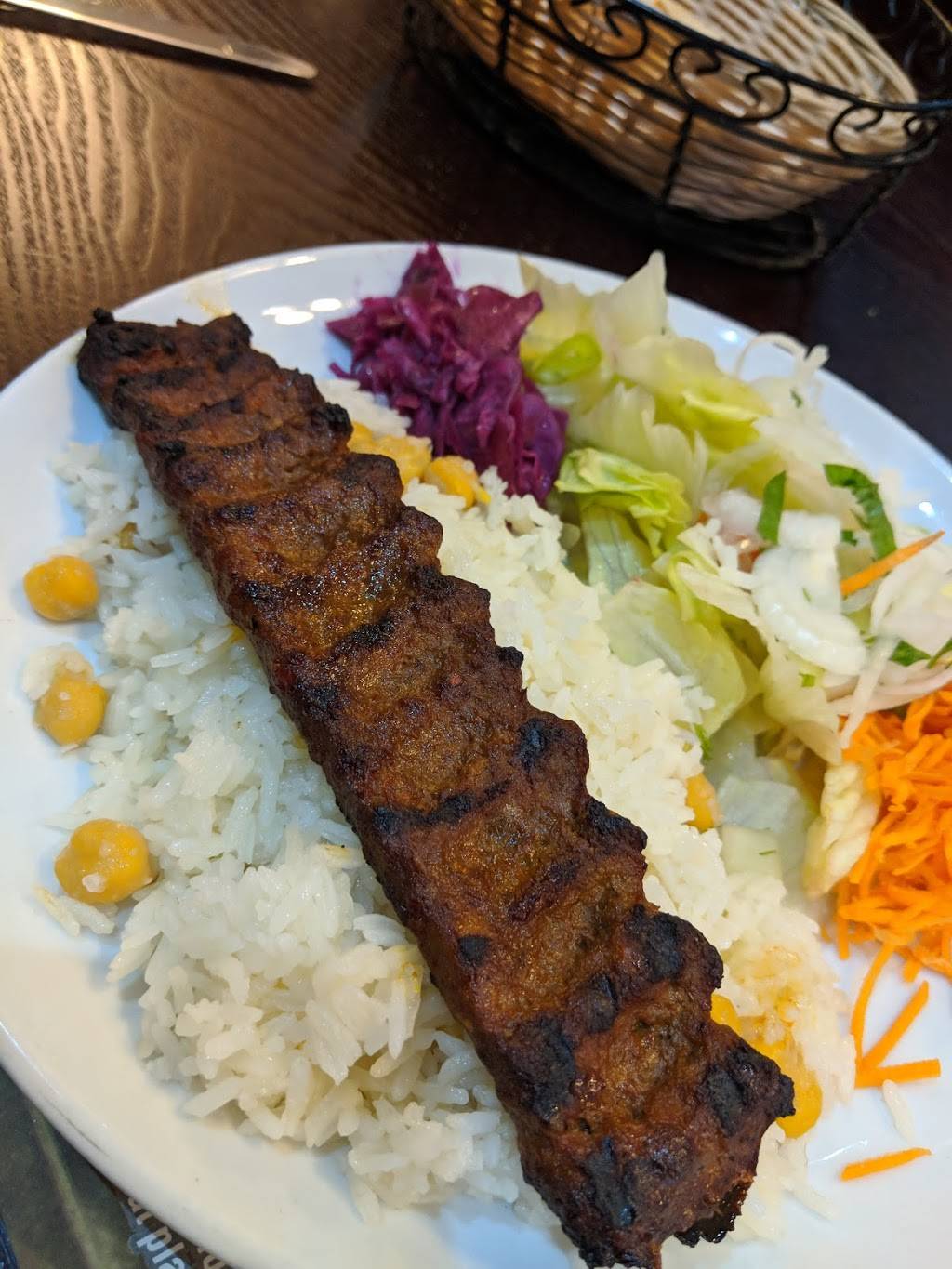 Istanbul Park | restaurant | 293 7th Ave, Brooklyn, NY 11215, USA | 7188323400 OR +1 718-832-3400