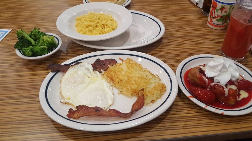 IHOP | restaurant | 4201 W Bell Rd, Phoenix, AZ 85053, USA | 6022989274 OR +1 602-298-9274