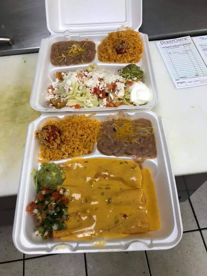 Rincon Taqueria | restaurant | 500 N 1st St, Madill, OK 73446, USA | 5808724473 OR +1 580-872-4473
