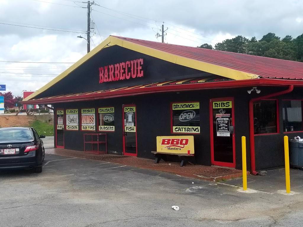 BBQ Masters | restaurant | 72 Hwy 138 West, Stockbridge, GA 30281, USA | 6787827227 OR +1 678-782-7227