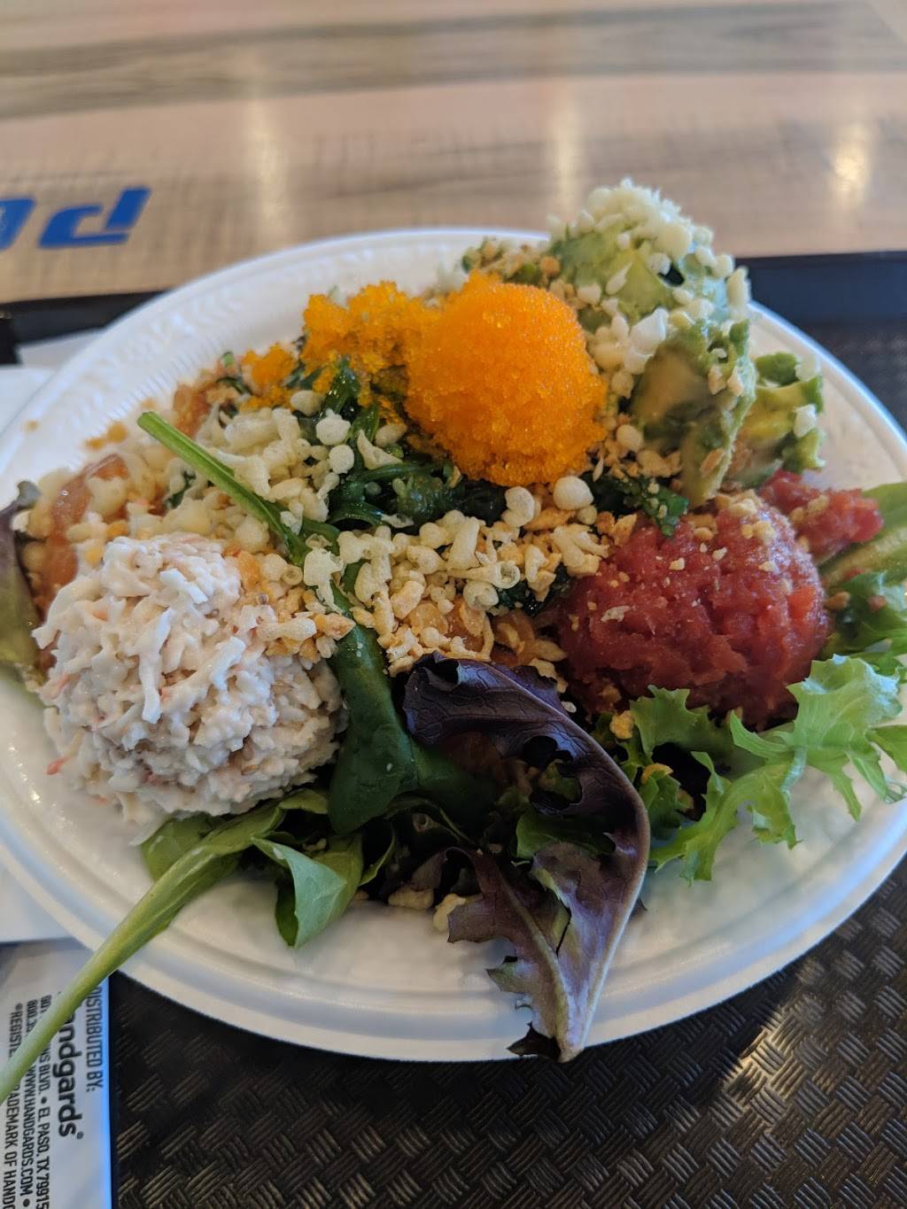 Poki Poki - Escondido | restaurant | 1348 W Valley Pkwy suite f, Escondido, CA 92029, USA | 7603175213 OR +1 760-317-5213