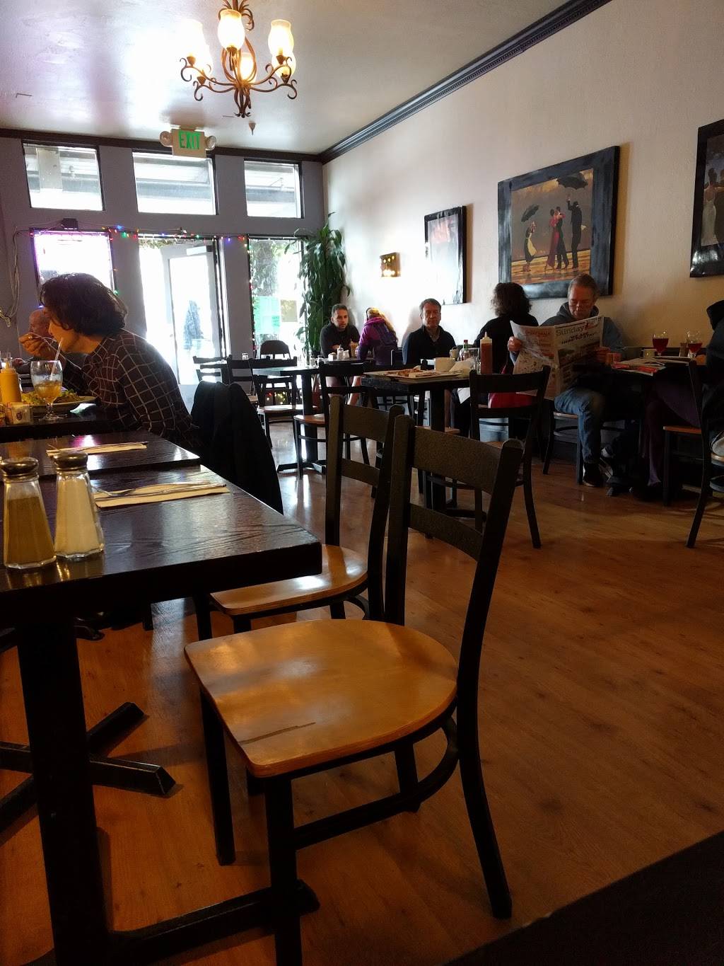 Cafe Bliss | restaurant | 2039 Ralston Ave, Belmont, CA 94002, USA | 6505951520 OR +1 650-595-1520