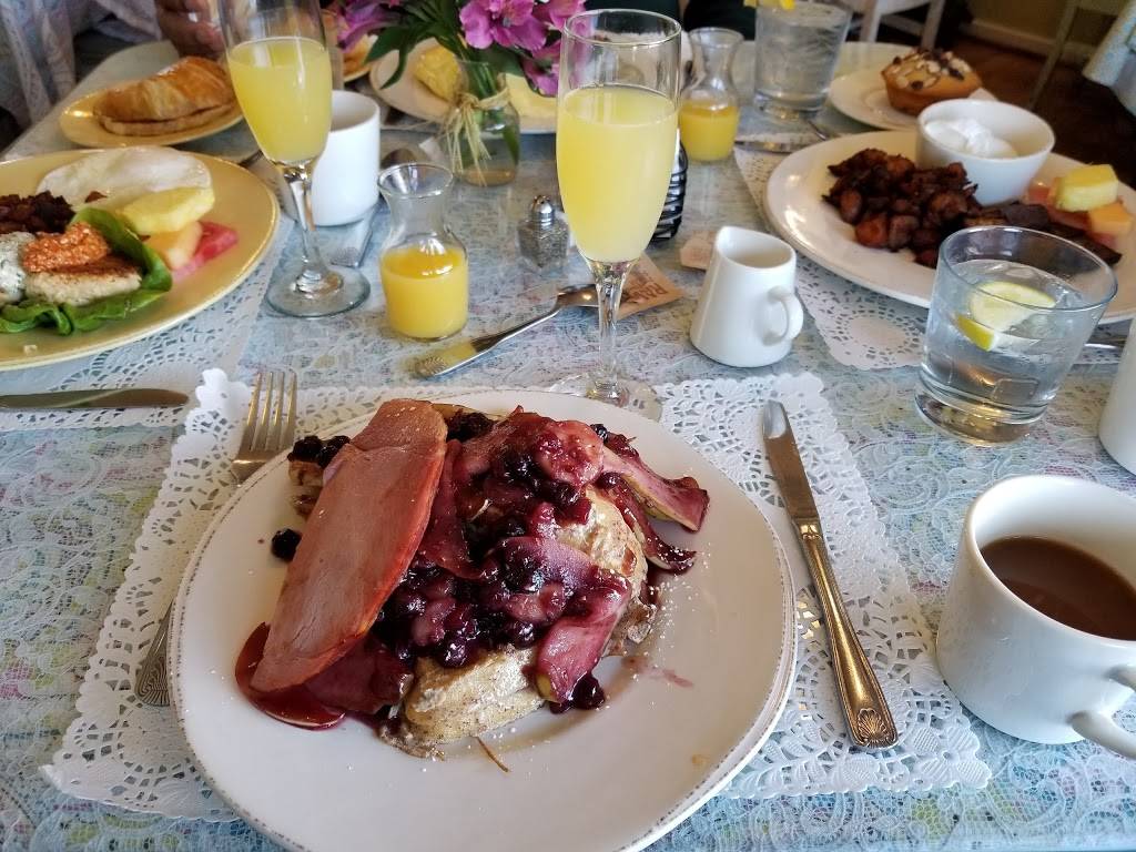 Café Sparrow | restaurant | 8042 Soquel Dr, Aptos, CA 95003, USA | 8316886238 OR +1 831-688-6238