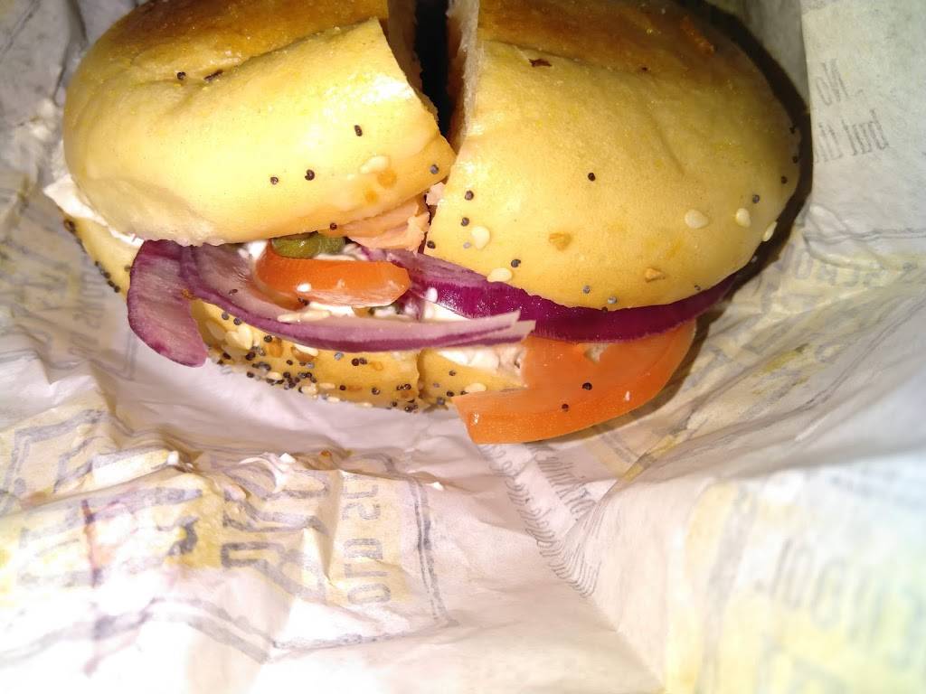 Old School Bagel Cafe | restaurant | 12000 Northwest Expy Suite A, Yukon, OK 73099, USA | 4058831191 OR +1 405-883-1191