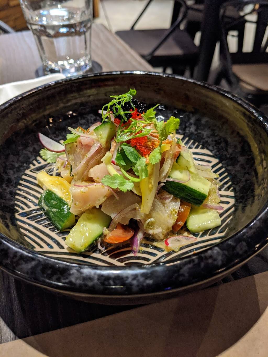 Poke box sushi bar | restaurant | 7414 SE Milwaukie Ave, Portland, OR 97202, USA | 5035199586 OR +1 503-519-9586