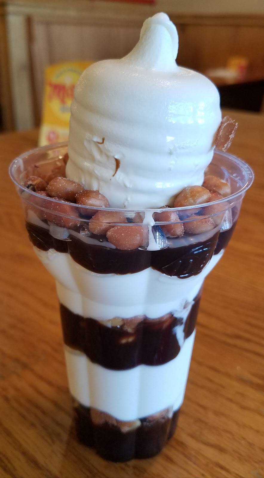 Dairy Queen | restaurant | 1840 Town Park Blvd Ste R, Uniontown, OH 44685, USA | 3308969817 OR +1 330-896-9817