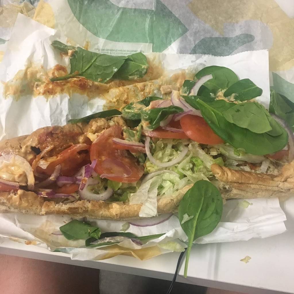 Subway Restaurants | restaurant | 6775 Santa Monica Blvd #9, Los Angeles, CA 90038, USA | 3239579553 OR +1 323-957-9553