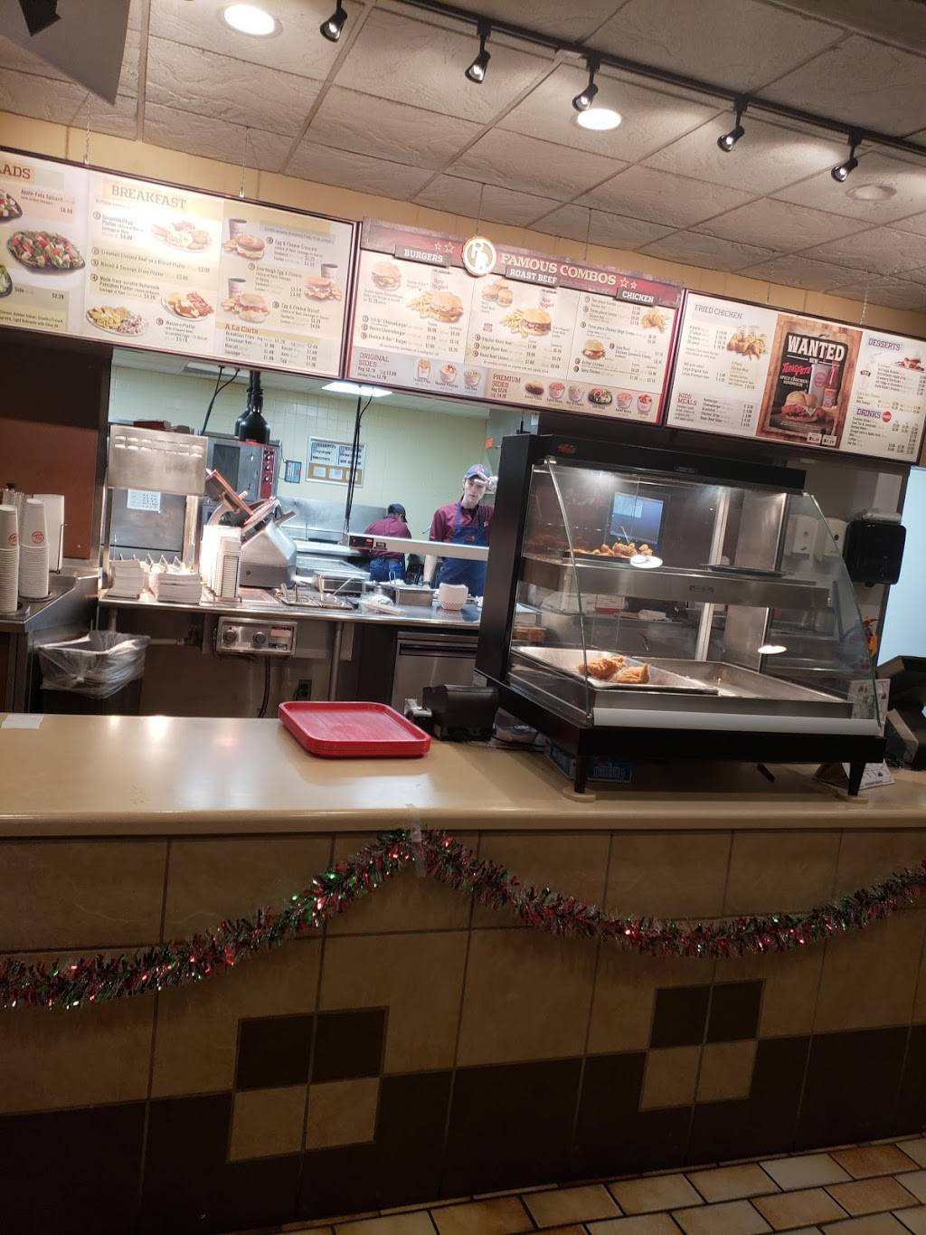 Roy Rogers | restaurant | 451 S King St, Leesburg, VA 20175, USA | 7037775551 OR +1 703-777-5551