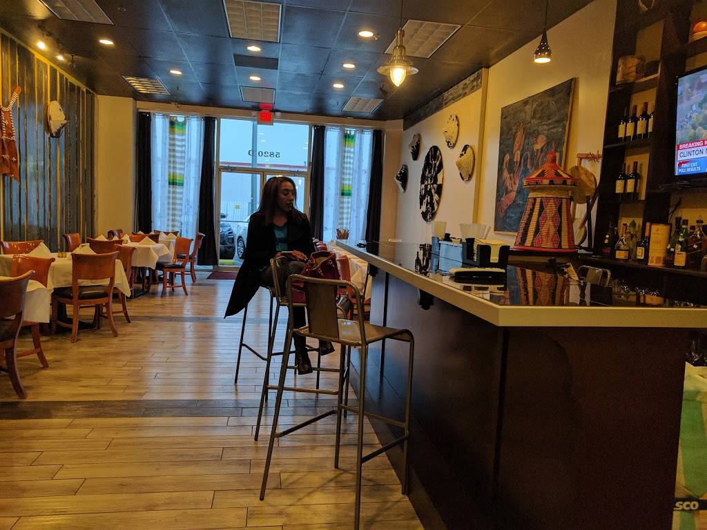 Ambassel Restaurant | restaurant | 5820 Seminary Rd D, Falls Church, VA 22041, USA | 5717335939 OR +1 571-733-5939