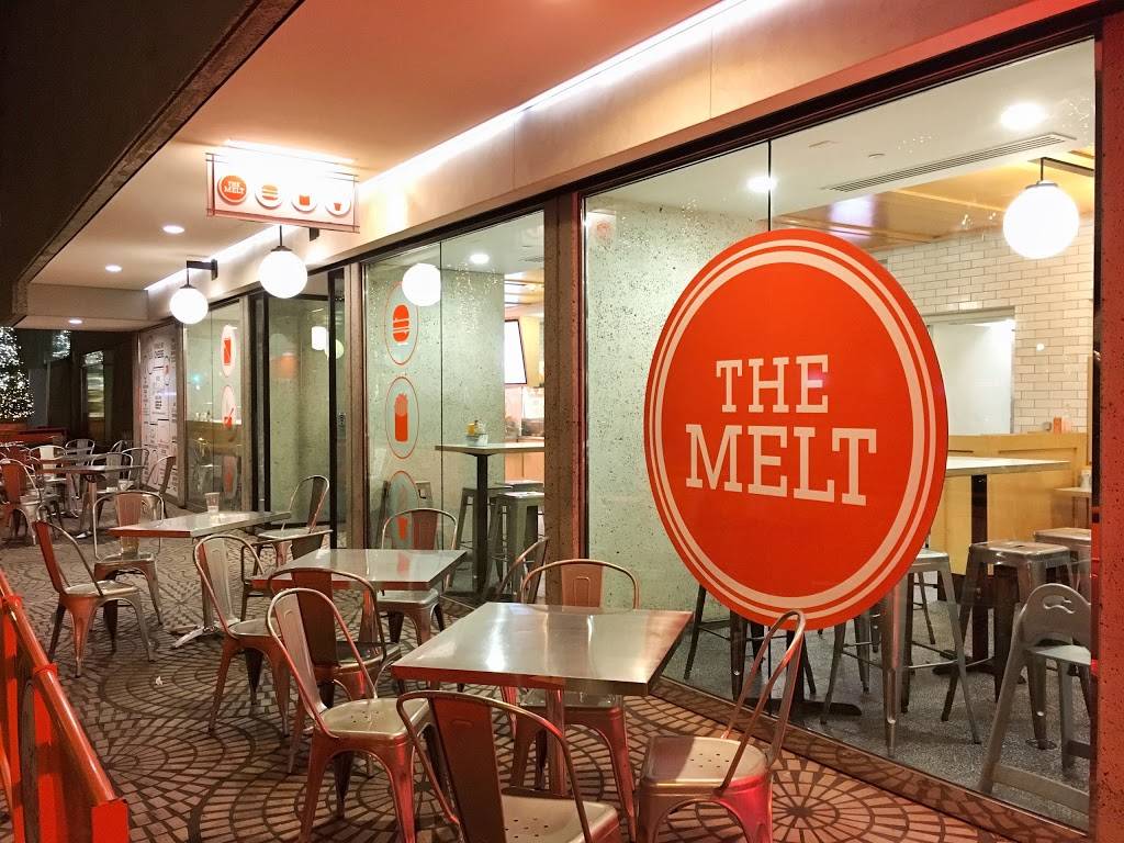 The Melt Embarcadero | restaurant | 1 Embarcadero Center, San Francisco, CA 94111, USA | 4158136062 OR +1 415-813-6062