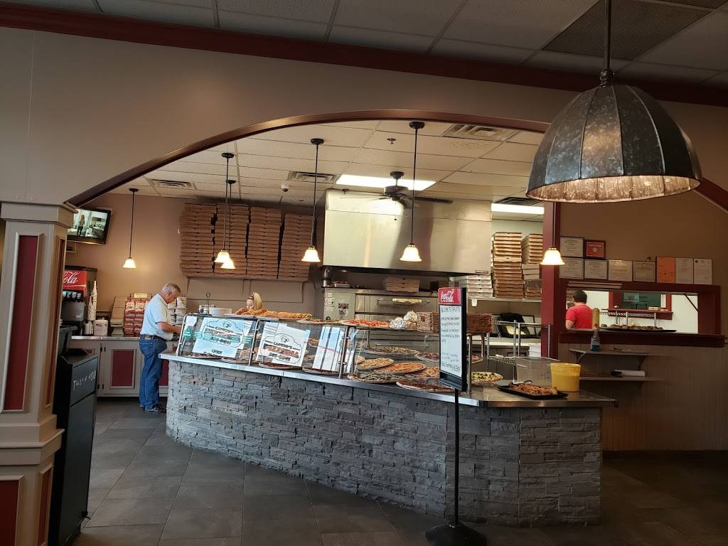 Caputos Pizzeria Saratoga | restaurant | 3039 NY-50, Saratoga Springs, NY 12866, USA | 5185810011 OR +1 518-581-0011