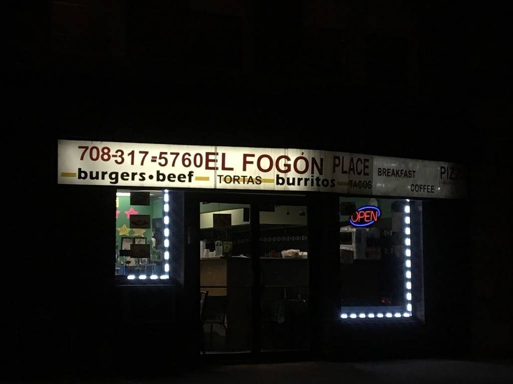 El Fogon | restaurant | 3244 Oak Park Ave, Berwyn, IL 60402, USA | 7083175760 OR +1 708-317-5760