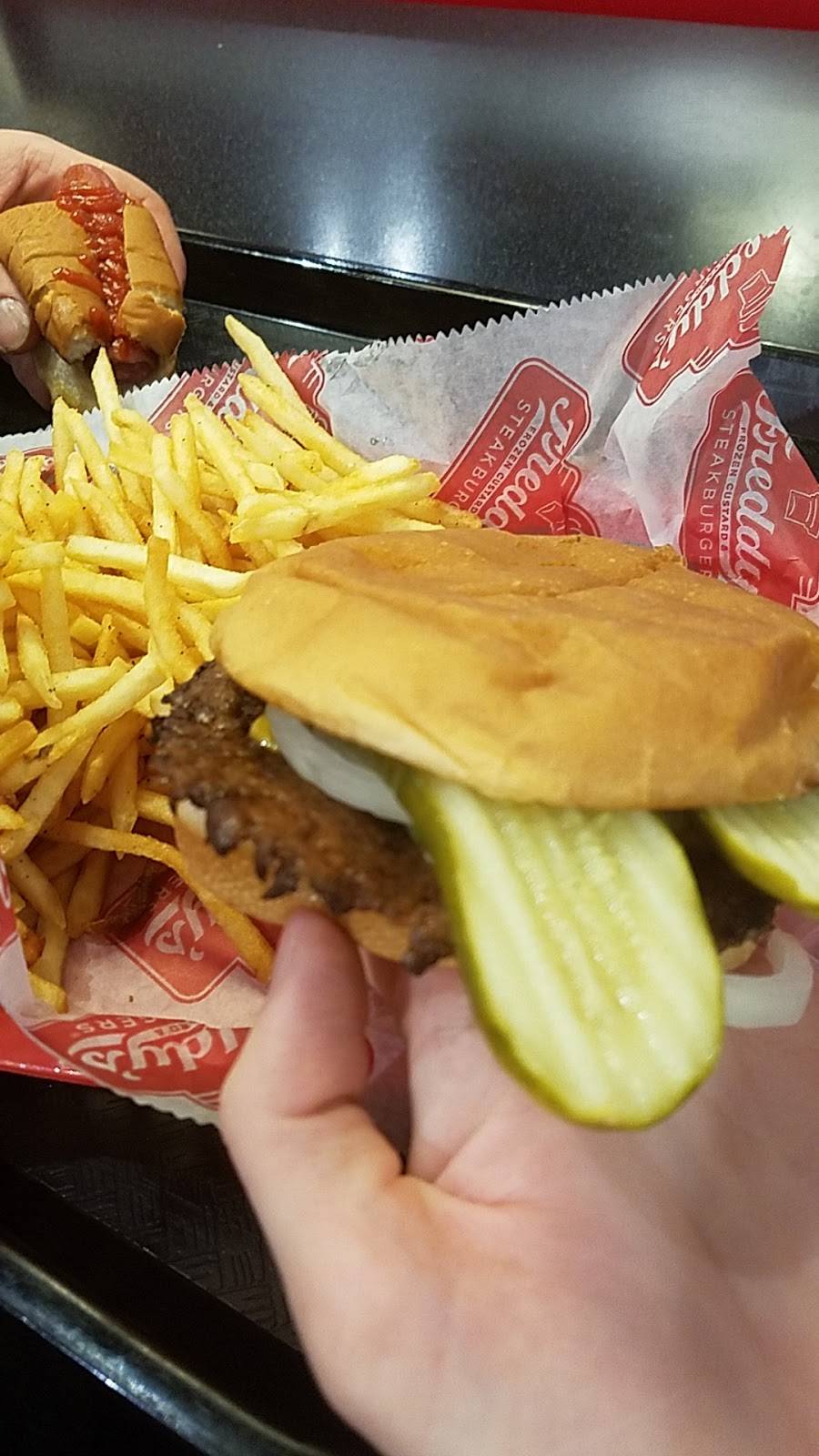 Freddys Frozen Custard & Steakburgers | restaurant | 2300 Coalton Rd, Louisville, CO 80027, USA | 3039518120 OR +1 303-951-8120