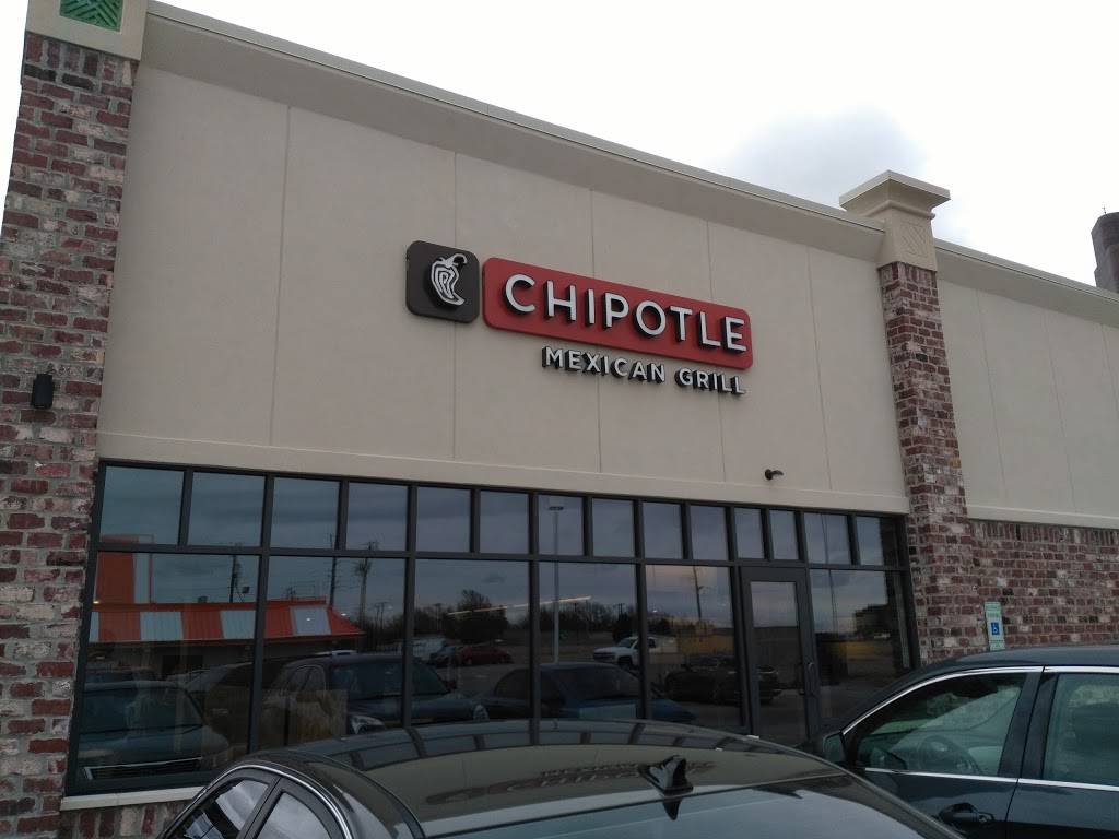 Chipotle Mexican Grill | restaurant | 5730 E 41st St Ste 200, Tulsa, OK 74135, USA | 9187704675 OR +1 918-770-4675