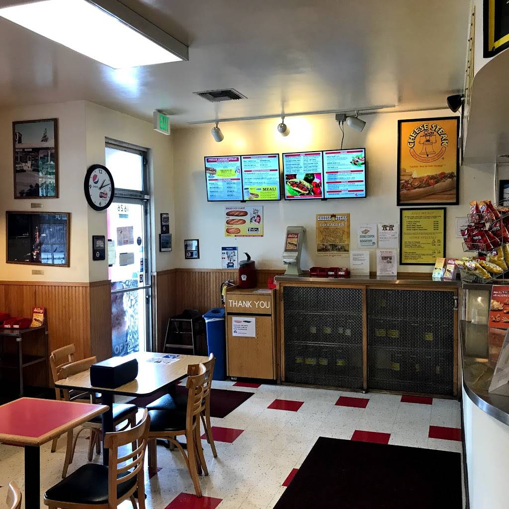 The Cheese Steak Shop | meal takeaway | 1626 Cypress St, Walnut Creek, CA 94596, USA | 9259347017 OR +1 925-934-7017