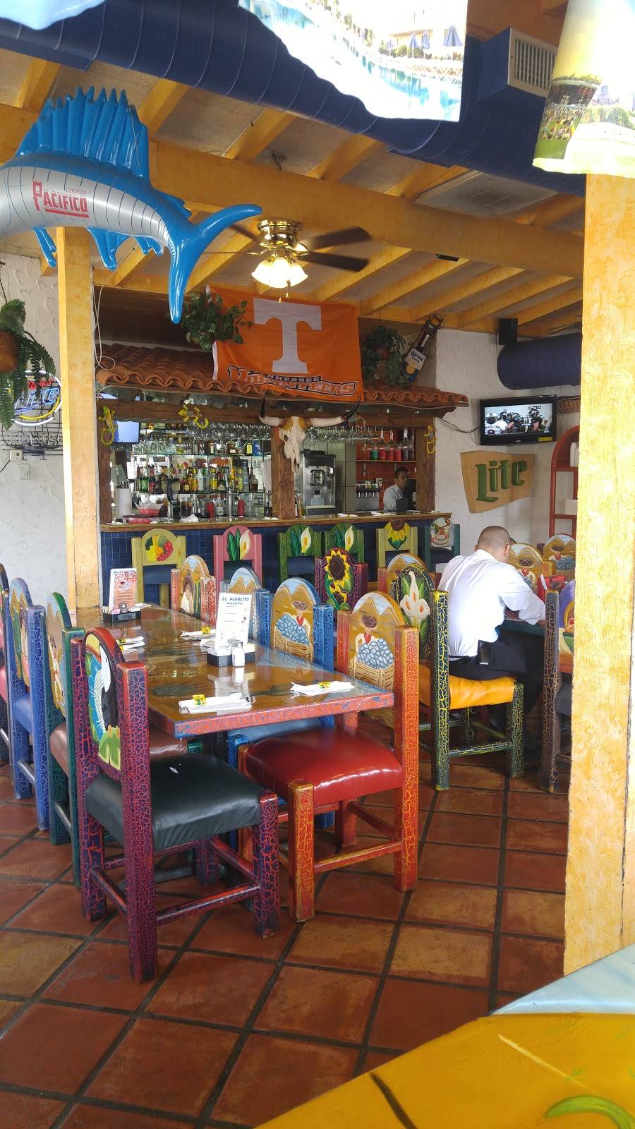 El Pueblito | restaurant | 2143 Jacksboro Pike, LaFollette, TN 37766, USA | 4235668696 OR +1 423-566-8696