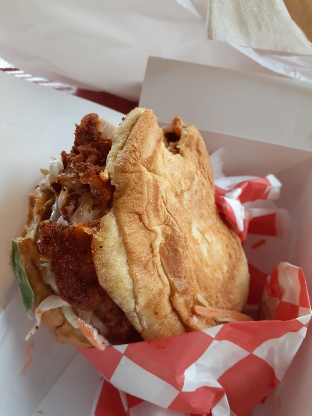 Scoville Hot Chicken | restaurant | 3420 Piedmont Rd NE, Atlanta, GA 30305, USA | 7704577161 OR +1 770-457-7161