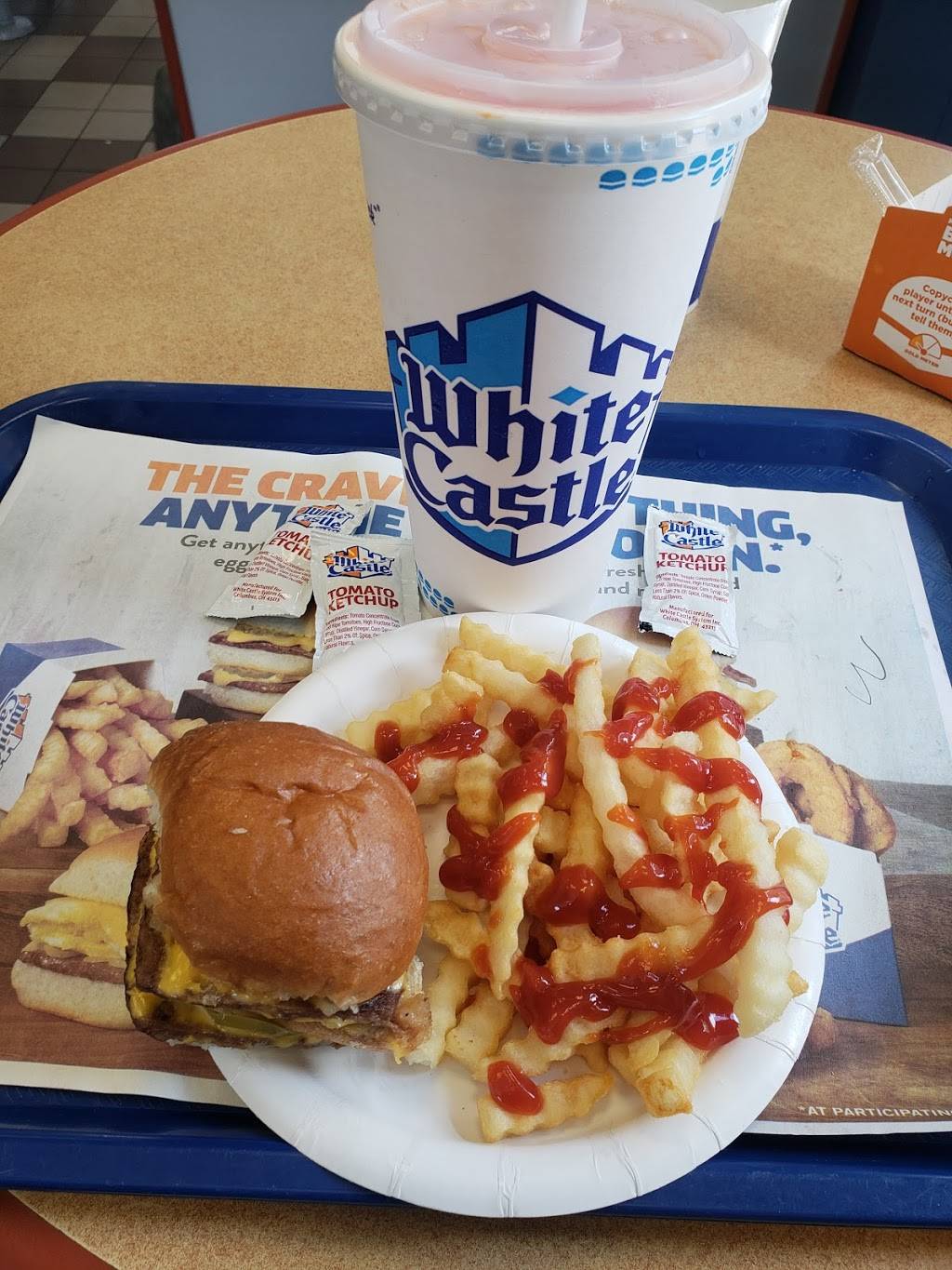White Castle | restaurant | 257 S Broadway, Yonkers, NY 10705, USA | 9143760247 OR +1 914-376-0247