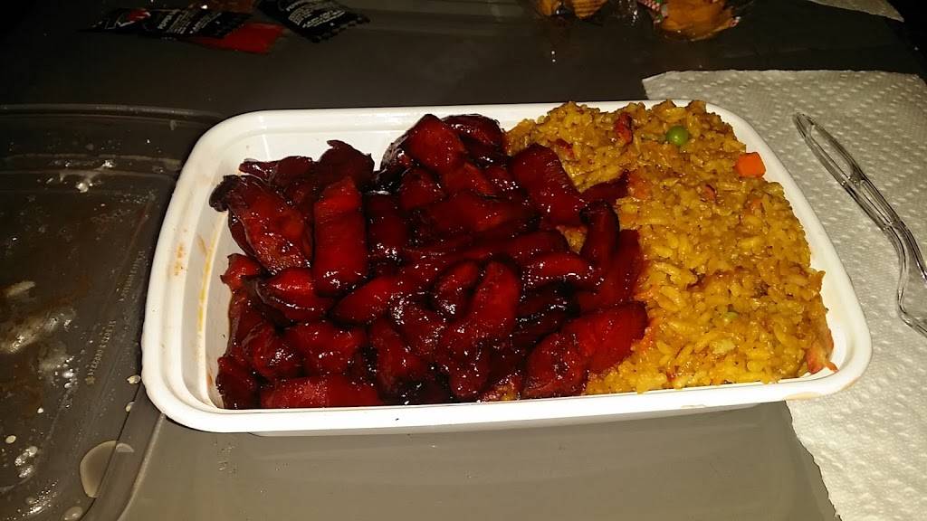 Hot Wok Chinese Restaurant | restaurant | 5096 Forest Hill Blvd, West Palm Beach, FL 33415, USA | 5619699938 OR +1 561-969-9938